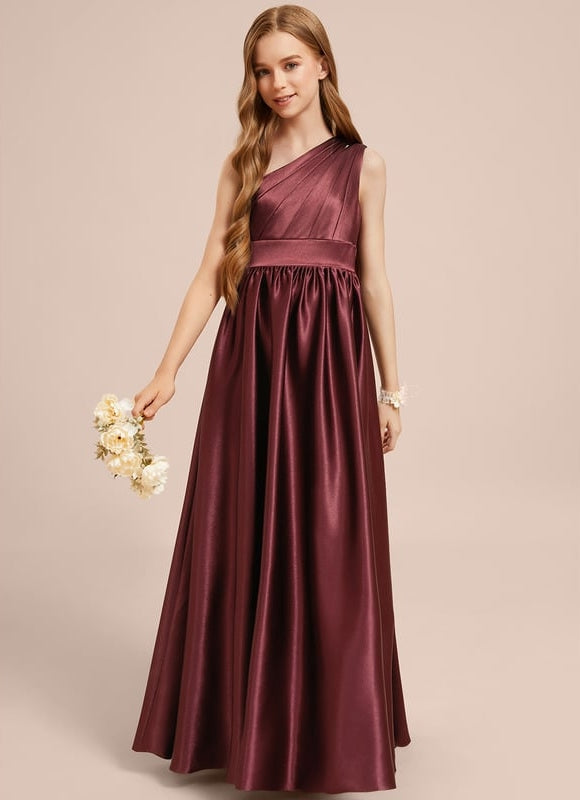Robe de Soirée Asymétrique Luxe - gallery 5