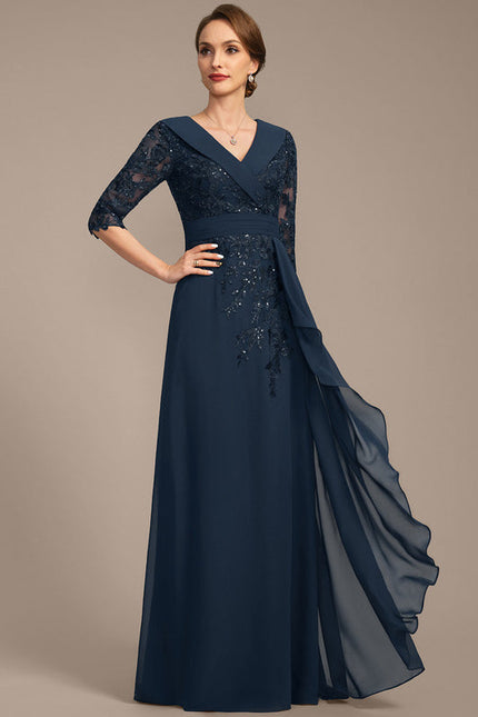 Robe de Soirée Rêve De Vagues - gallery 4