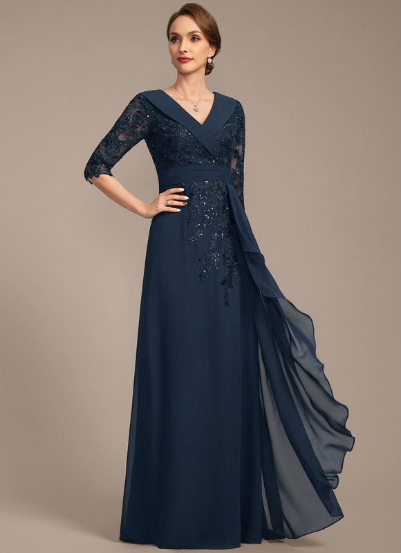 Robe de Soirée Rêve De Vagues - gallery 4