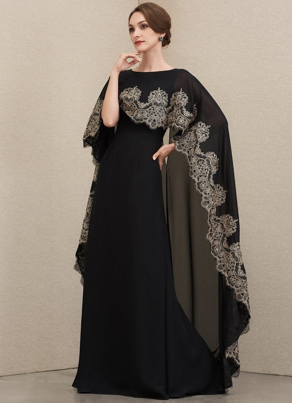 Robe de Soirée Chic Opulence - gallery 1