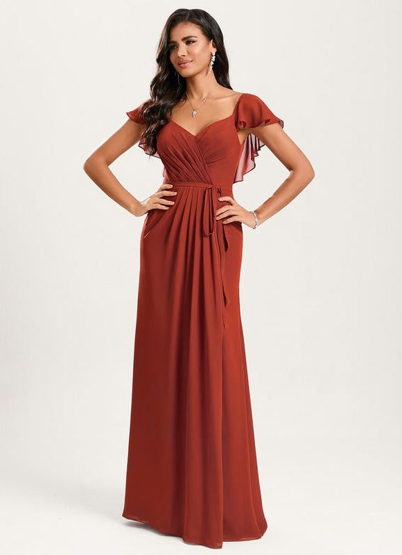Robe de Soirée Danse De Soie