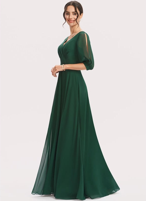 Robe de Soirée Danse De Soie - gallery 2