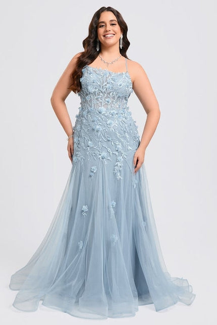 Robe de Soirée Rêverie Céleste - gallery 6