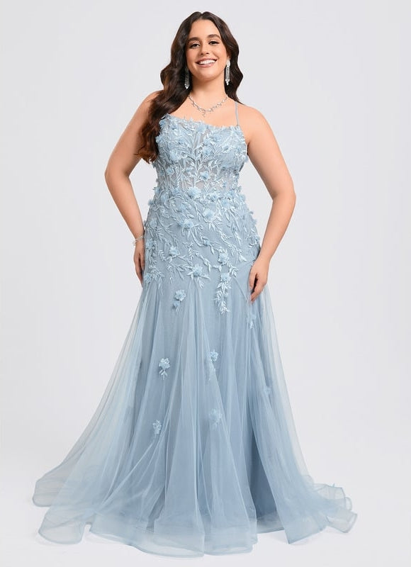 Robe de Soirée Rêverie Céleste - gallery 6