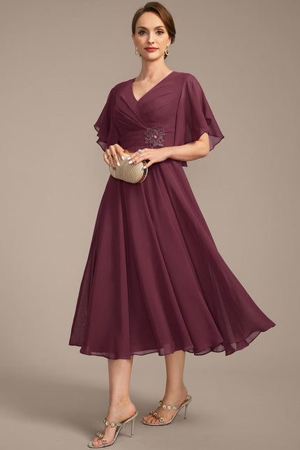 Robe de Soirée Valse Nocturne - gallery 2