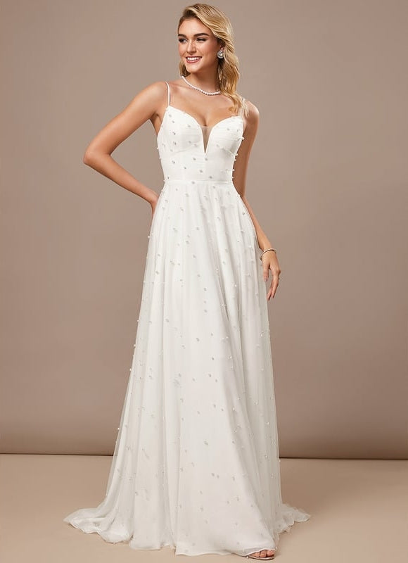 Robe De Soirée Pour La Mariée - gallery 4
