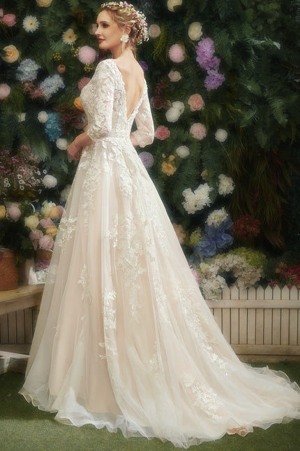 Robe de Soirée Éclat Sylphide - gallery 2