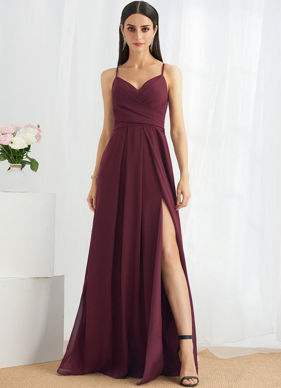 Robe de Soirée Danse De Soie - gallery 1