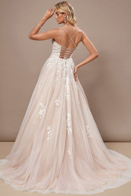Robe de Soirée Tulle Couture - gallery 7