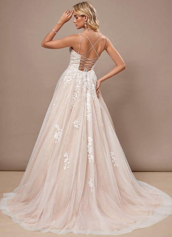 Robe de Soirée Tulle Couture - gallery 7