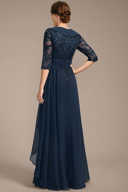 Robe de Soirée Rêve De Vagues - gallery 5