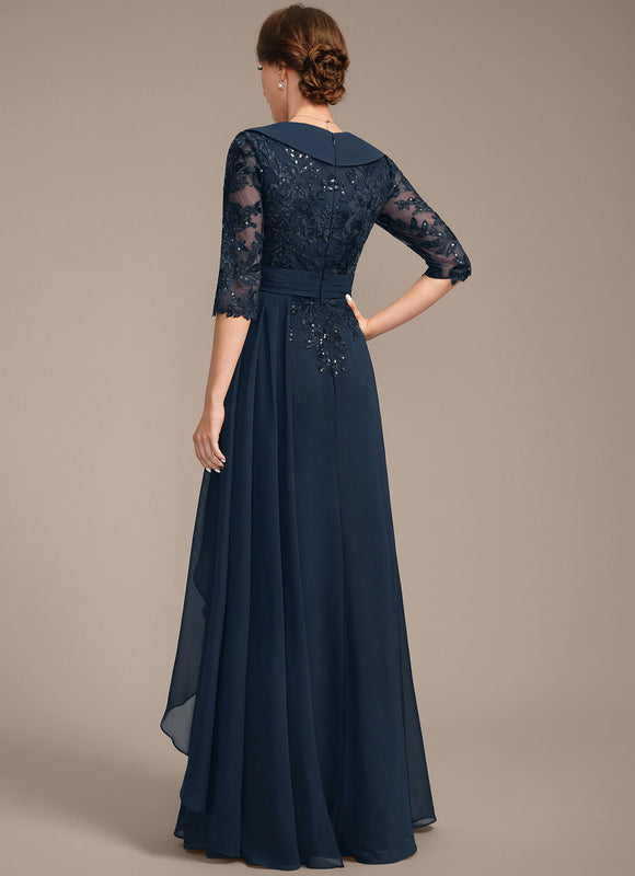 Robe de Soirée Rêve De Vagues - gallery 5