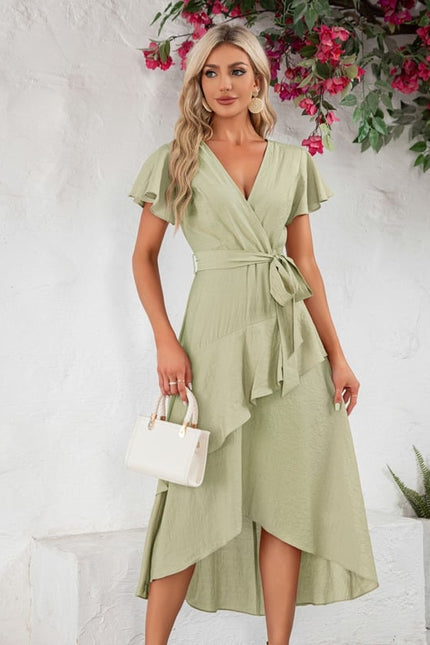 Robe de Soirée Flou Doux - gallery 7