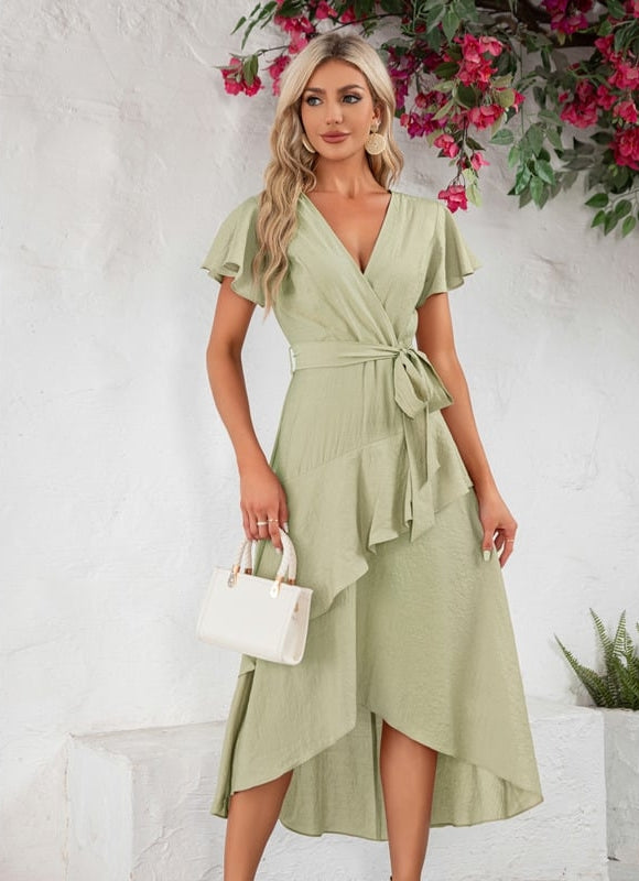 Robe de Soirée Flou Doux - gallery 7