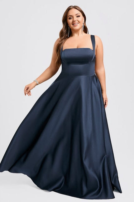 Robe de Soirée Nuit Profonde - gallery 9