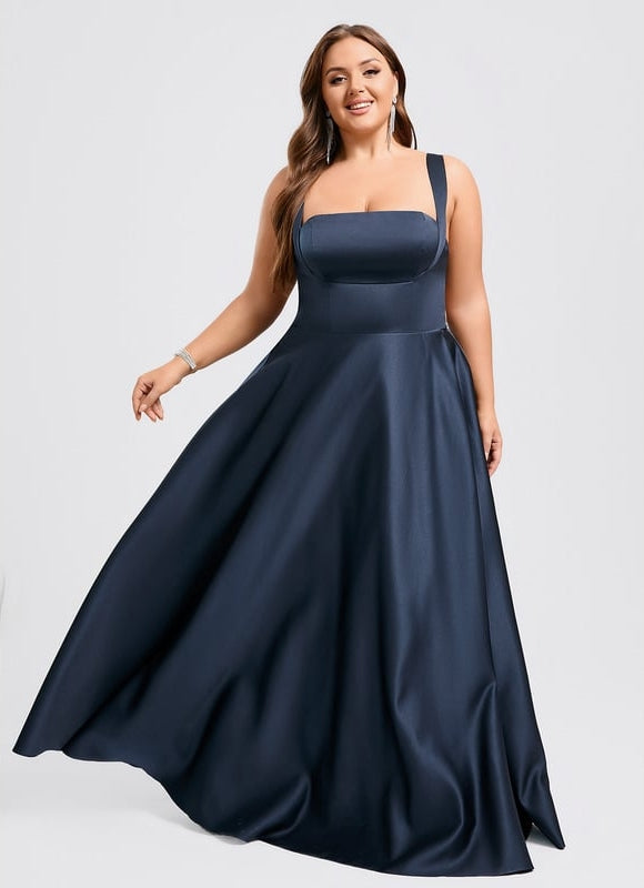 Robe de Soirée Nuit Profonde - gallery 9