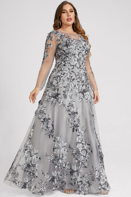 Robe de Soirée Fleur De Brume - gallery 9