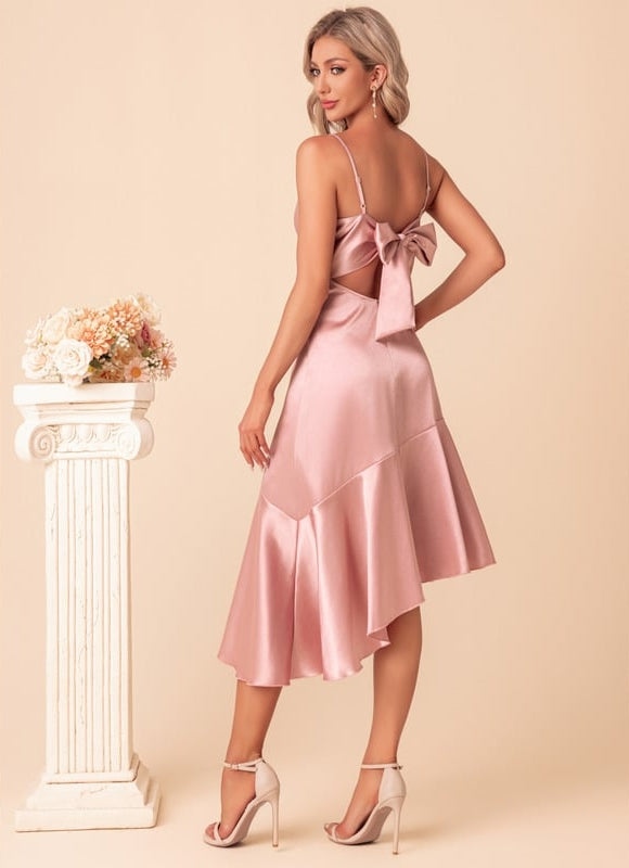 Robe de Soirée Éclat Nacré - gallery 5