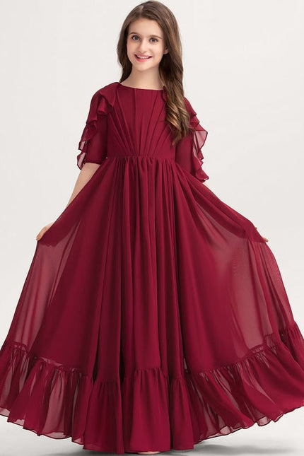 Robe de Soirée Gala Fuchsia