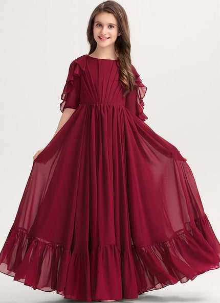 Robe de Soirée Gala Fuchsia