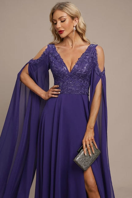 Robe de Soirée Magnifique Envol - gallery 5