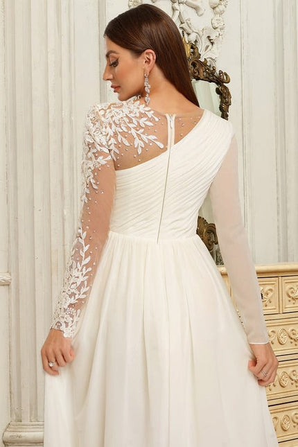 Robe de Soirée Chic Épurée - gallery 5
