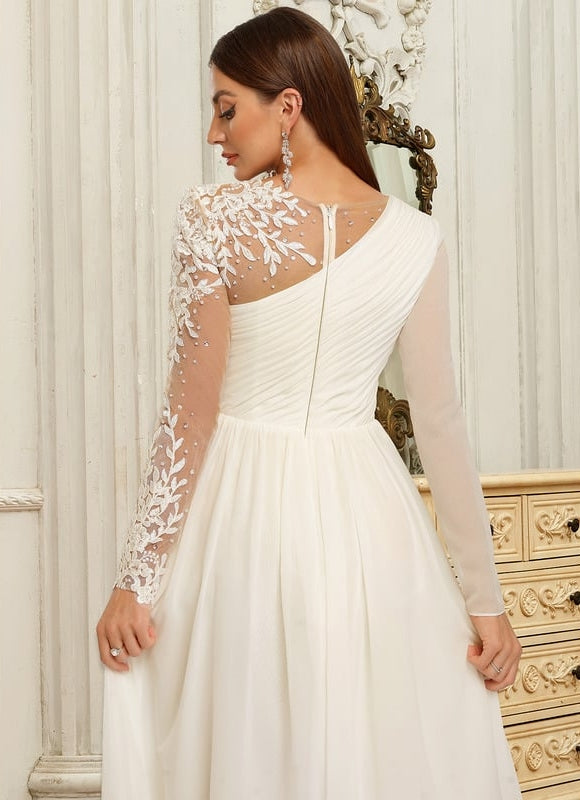Robe de Soirée Chic Épurée - gallery 5