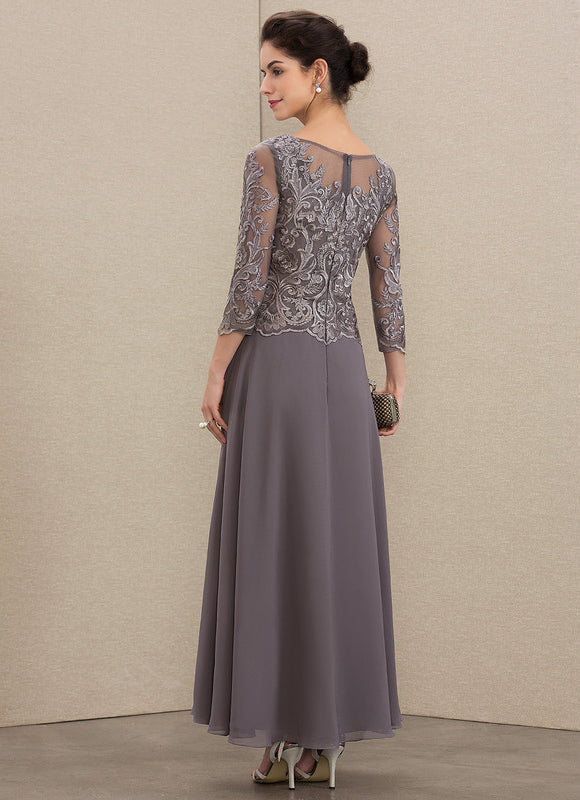 Robe de Soirée Élégante Chiffon - gallery 4