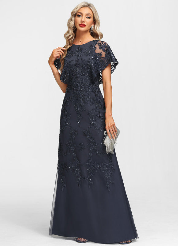 Robe de Soirée Chant Crépusculaire