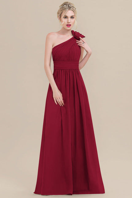 Robe de Soirée Rouge Élixir Serein - gallery 3