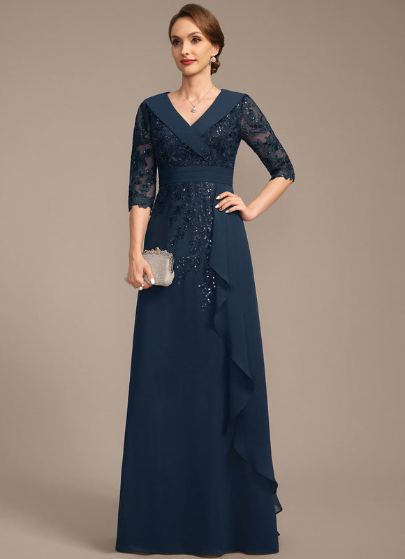 Robe de Soirée Rêve De Vagues - gallery 3