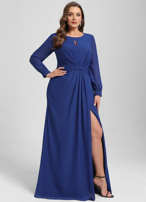Robe de Soirée Chic Cosmos - gallery 7