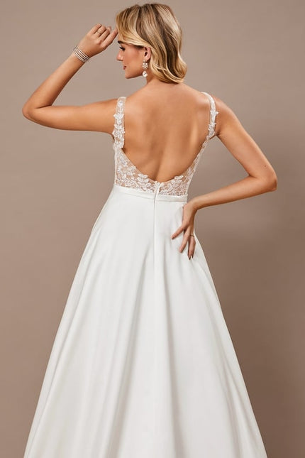 Robe de Soirée De Mariée Pour Le Soir - gallery 7