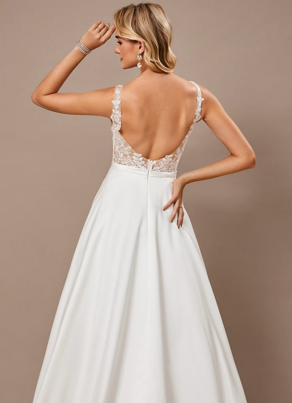 Robe de Soirée De Mariée Pour Le Soir - gallery 7