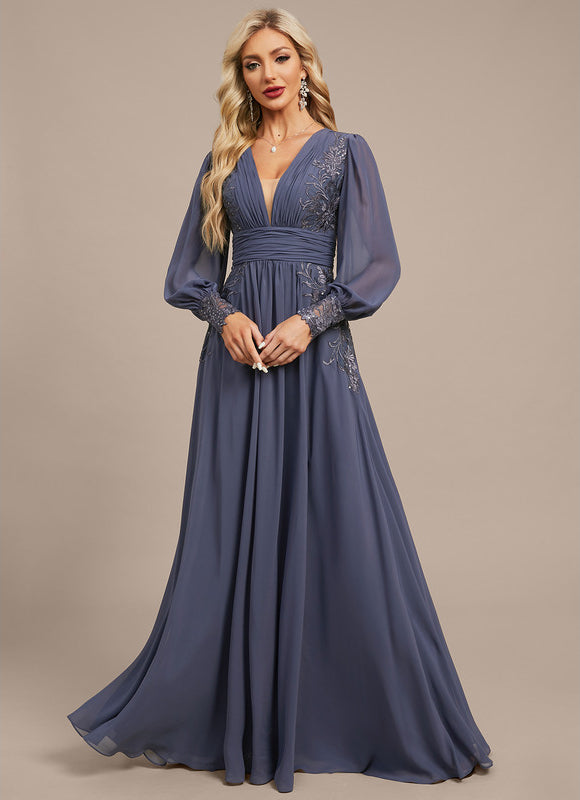 Robe de Soirée Élégance Fluide - gallery 3