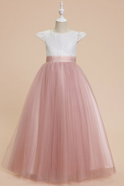 Robe de Soirée Tulle Romantique - gallery 3