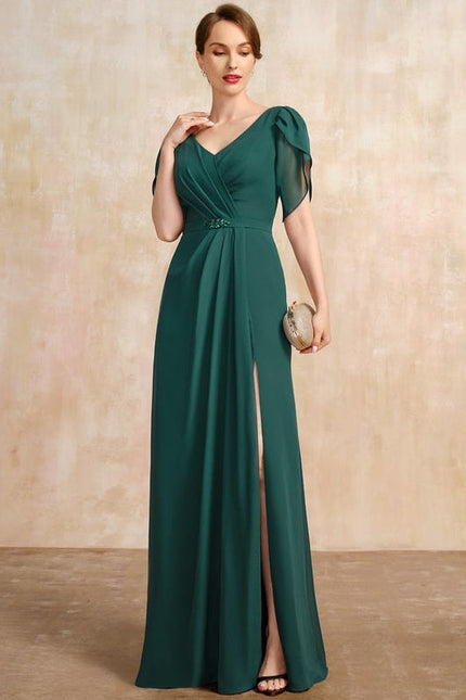 Robe de Soirée Sublime Chiffon - gallery 3