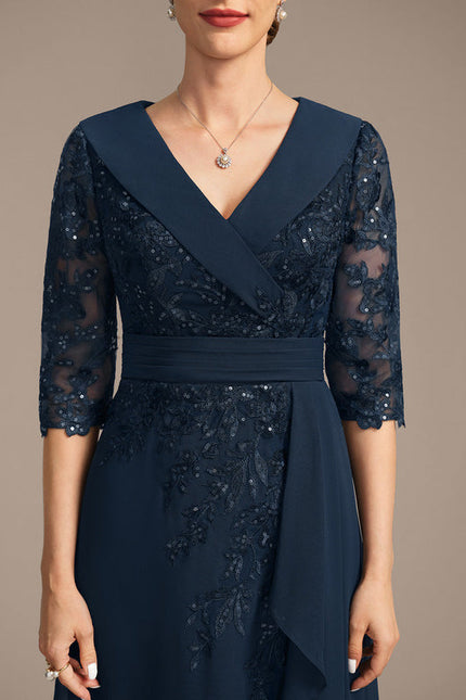 Robe de Soirée Rêve De Vagues - gallery 6
