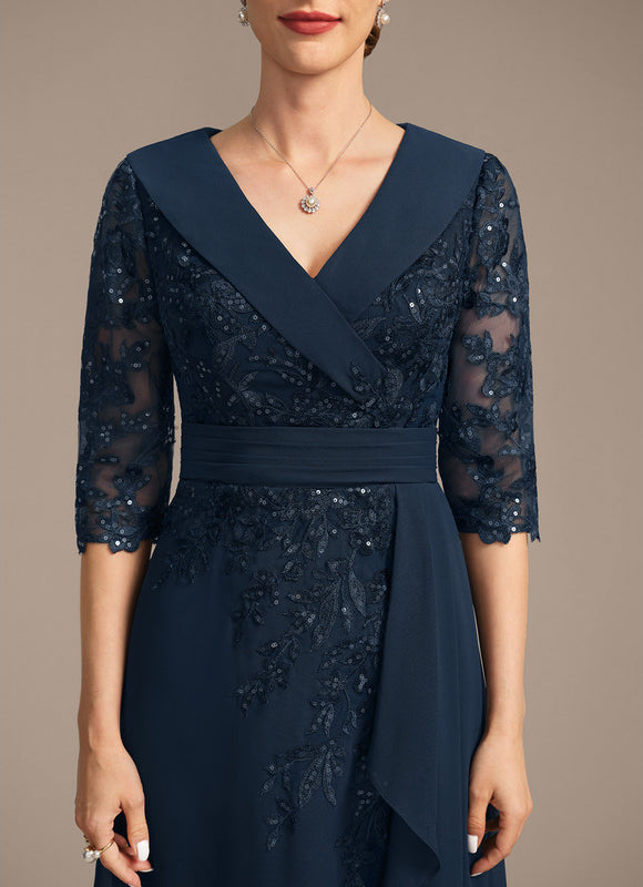 Robe de Soirée Rêve De Vagues - gallery 6