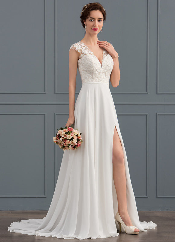 Robe de Soirée Épure Chic - gallery 2