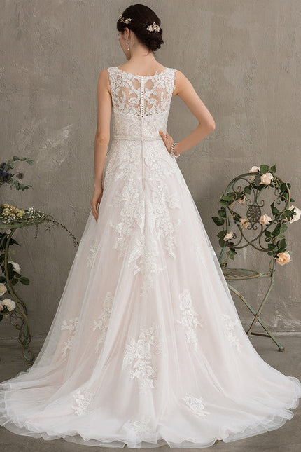 Robe de Soirée Céleste Épure - gallery 4