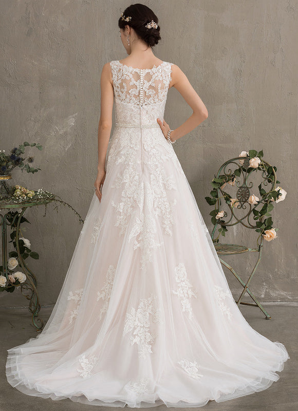 Robe de Soirée Céleste Épure - gallery 4