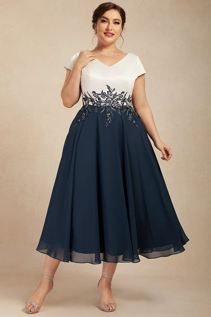Robe de Soirée Danse Des Ombres - gallery 6