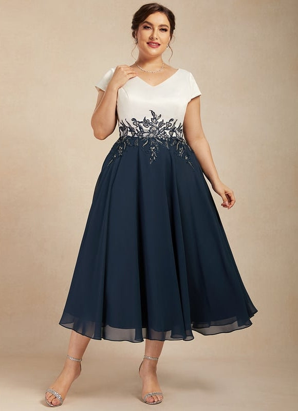 Robe de Soirée Danse Des Ombres - gallery 6