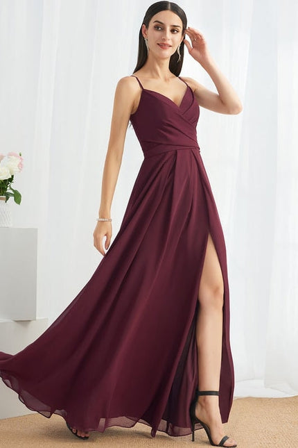 Robe de Soirée Danse De Soie