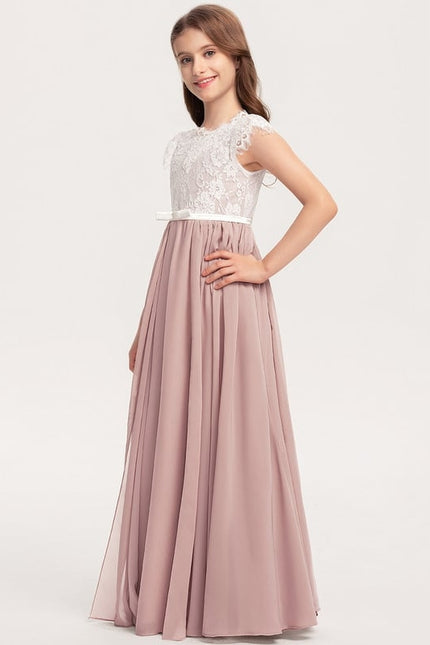 Robe De Soirée Couleur Bois De Rose - gallery 3
