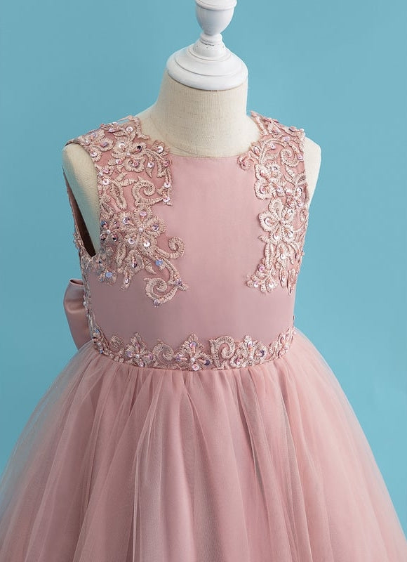 Robe De Soirée Fait Main - gallery 8