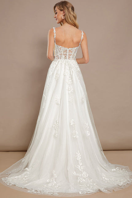 Robe de Soirée Tulle Couture - gallery 6