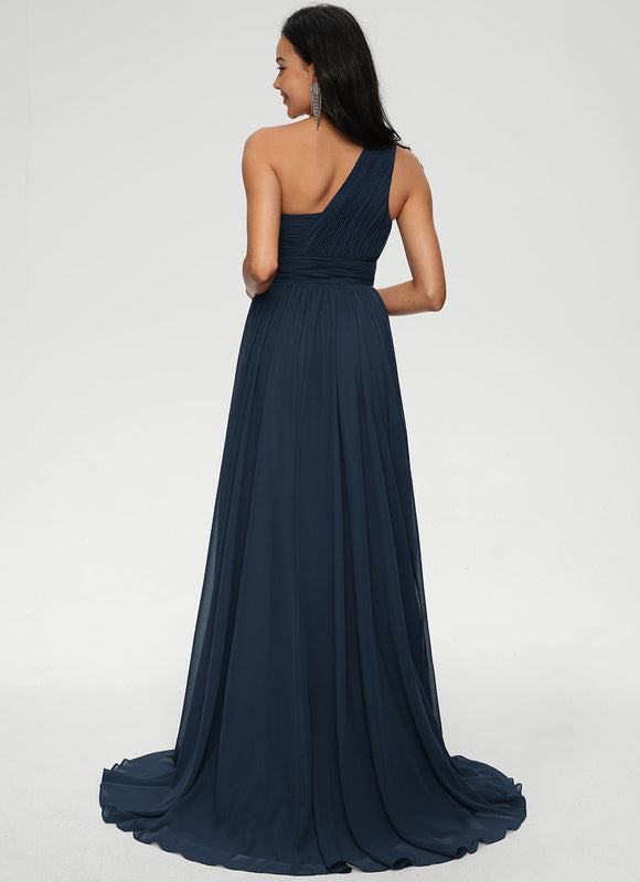 Robe de Soirée Élégance Mystique - gallery 1