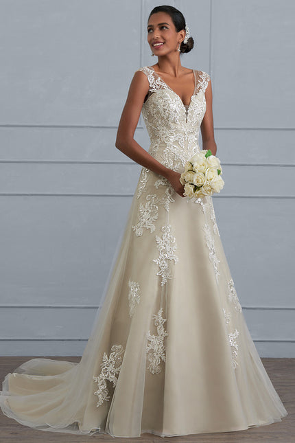 Robe de Soirée Éthérée Couture - gallery 2